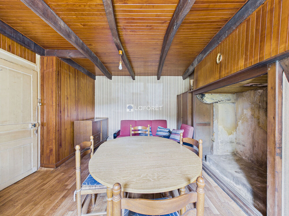 Vente Maison Maison QUEMENEVEN 3 Pièces 75 m² Quemeneven