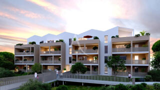  Appartement  vendre 2 pices 44 m