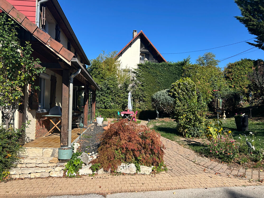 Vente Maison Maison Larnod 7 pièce(s) 136 m2 Larnod
