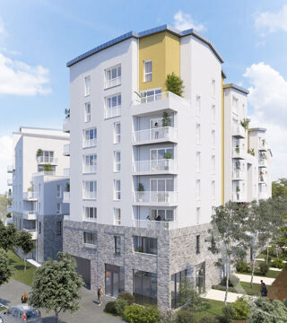  Appartement  vendre 4 pices 74 m
