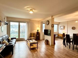  Appartement � vendre 4 pi�ces 80 m�