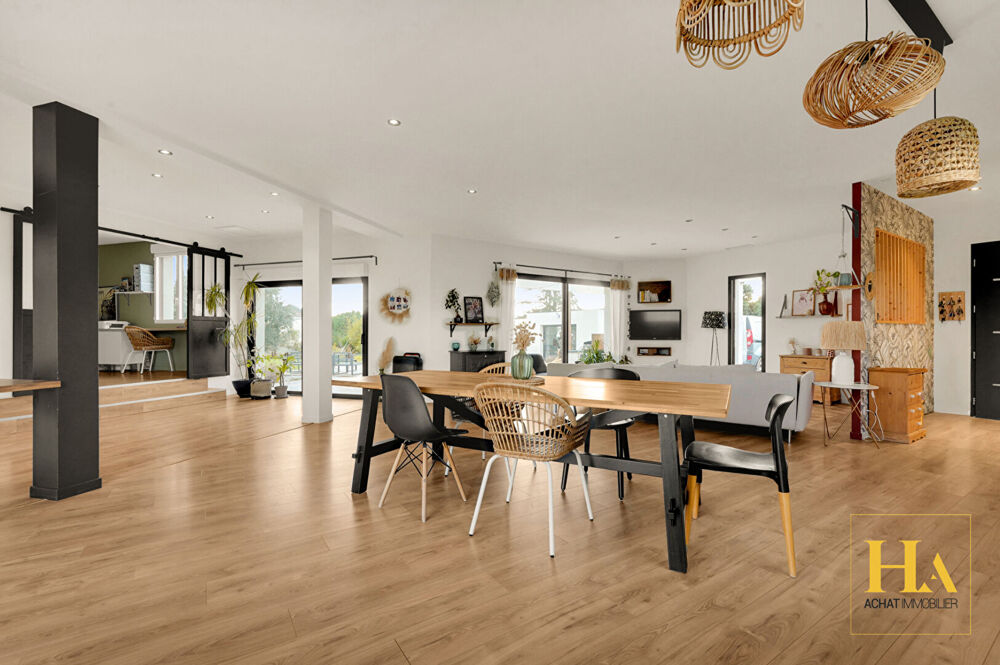 � vendre  Maison Aureville (31320)