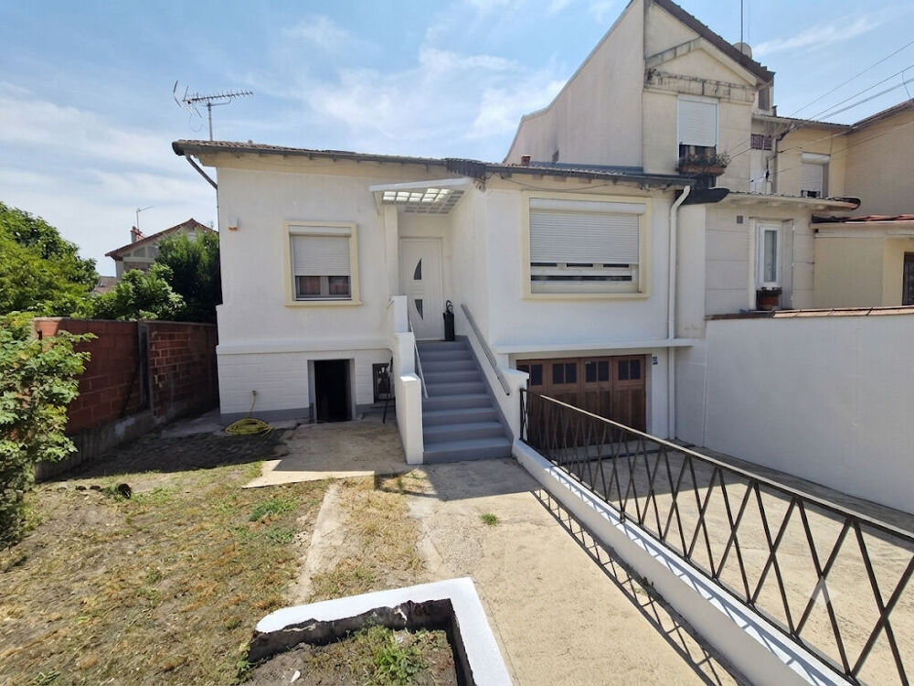 Maison 4 pièces 75 m² · à Sevran · 75 m² · 299 000 €
