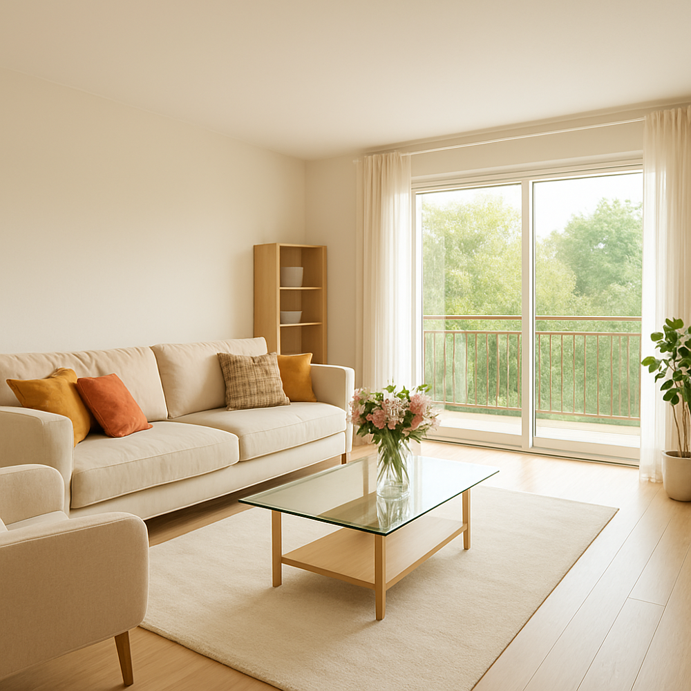 Appartement 3 pièces de 63 m2 (Igny)