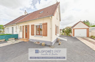Maison 4 pièces 90 m² · à Caen · 90 m² · 191 500 €