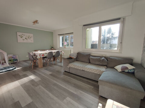   Appartement Mulhouse 3 pice(s) 69.91 m2 Appartement - 3 pice(s) - 70 m