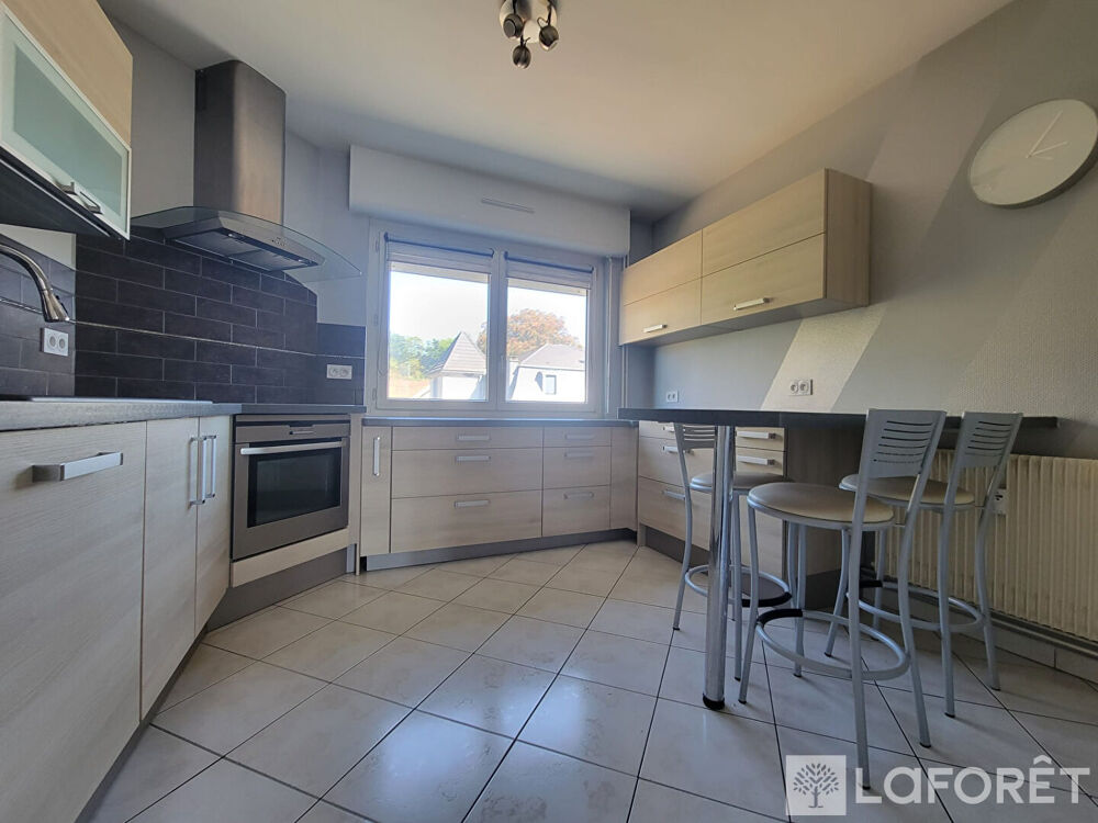 Vente Appartement Appartement Valentigney 3 pièce(s) 84.01 m2 Valentigney