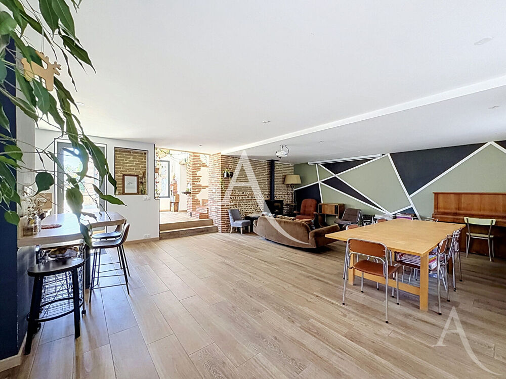 Vente Maison Maison Saint Hilaire - 5 pièces 133 m2 + T2 duplex 40 m² Saint hilaire