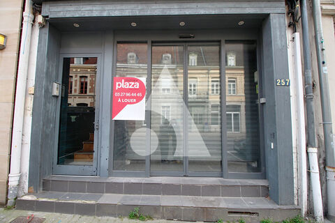 Local commercial hyper centre de Douai 805 59500 Douai