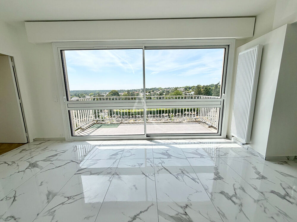 Appartement Garches 2 pièces 52 m2 en dernier étage