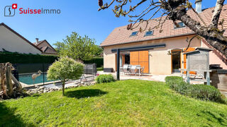  Maison à vendre 6 pièces 130 m²
