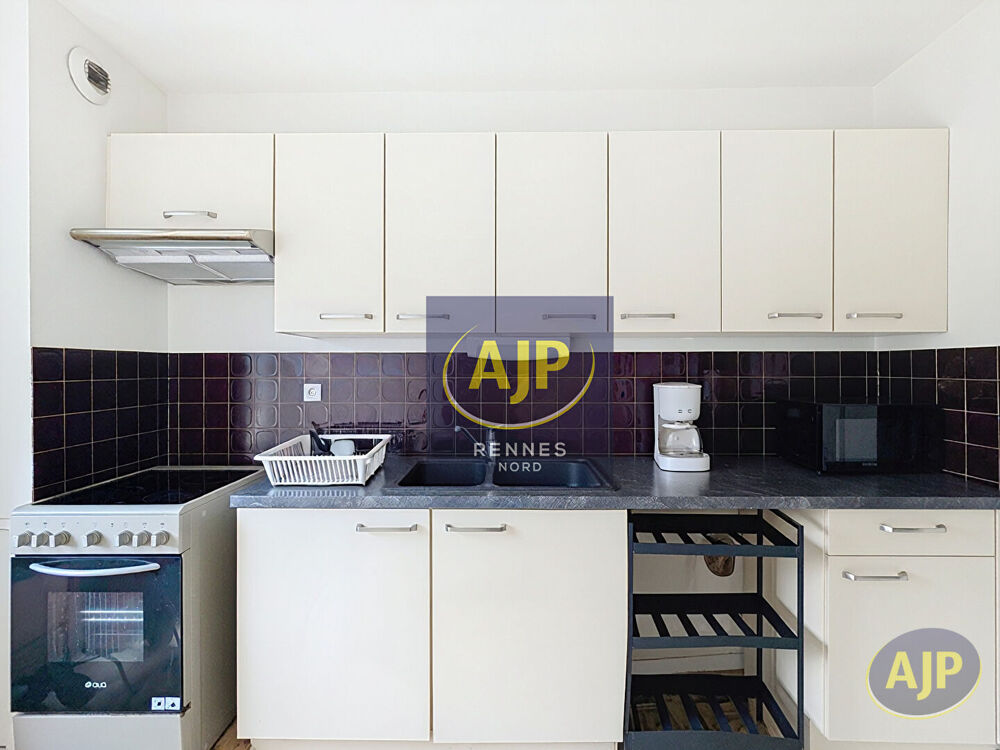 Vente Appartement Appartement T5 - 3 chambres + stationnements Rennes