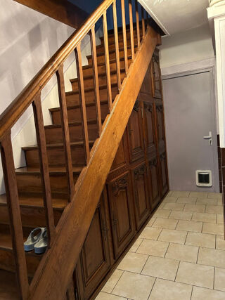  Maison � vendre 5 pi�ces 90 m�