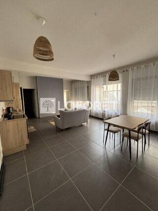  Appartement  louer 2 pices 46 m