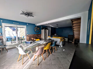  Maison � vendre 6 pi�ces 120 m�