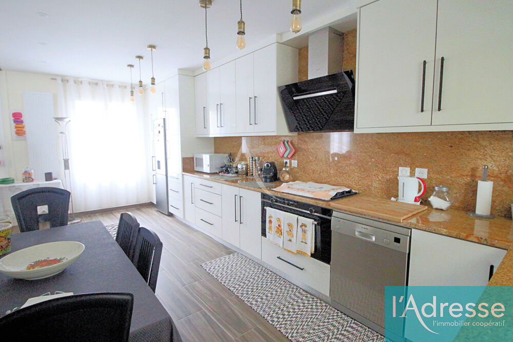 Vente Maison Maison Viry Chatillon 6 pièces 120 m2 Viry chatillon