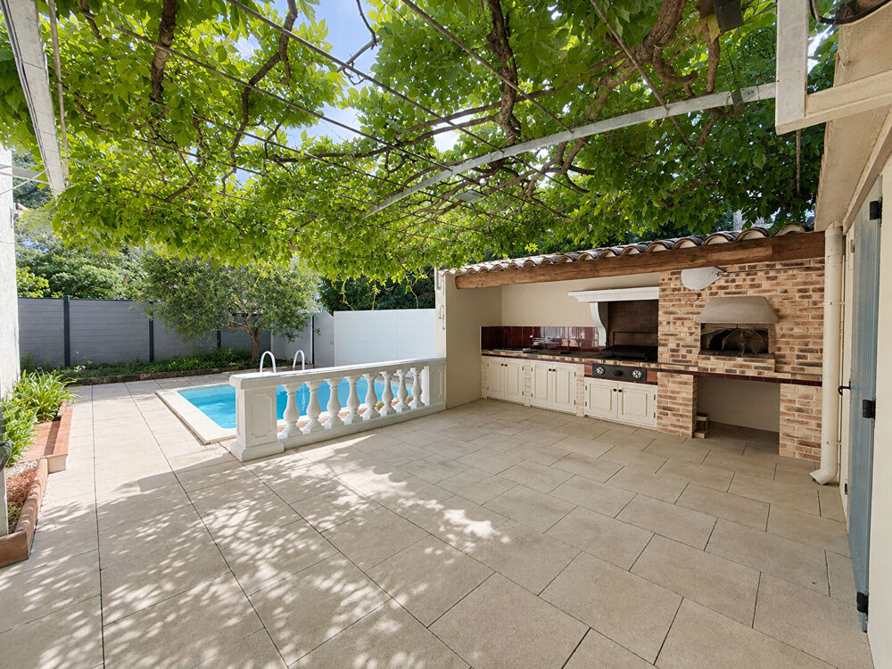 Vente Maison Exclusivité - Lambesc - Villa individuelle Type 6 Lambesc