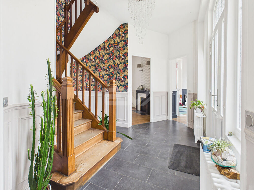 Vente Maison Coup de coeur pour cette superbe maison de maître Fismes