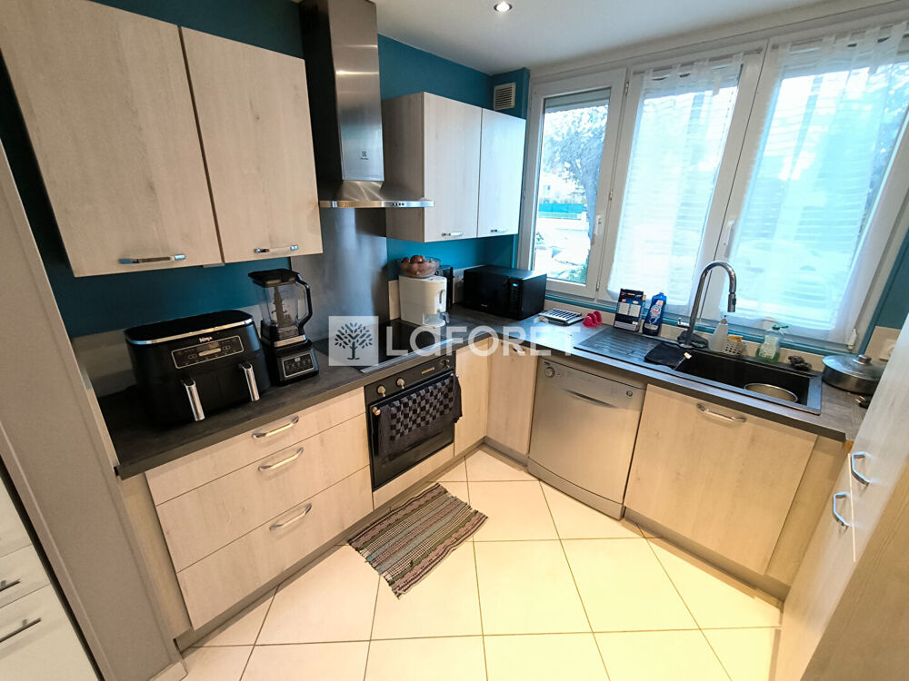 Maison Mantes La Ville 4 pièces 65 m²