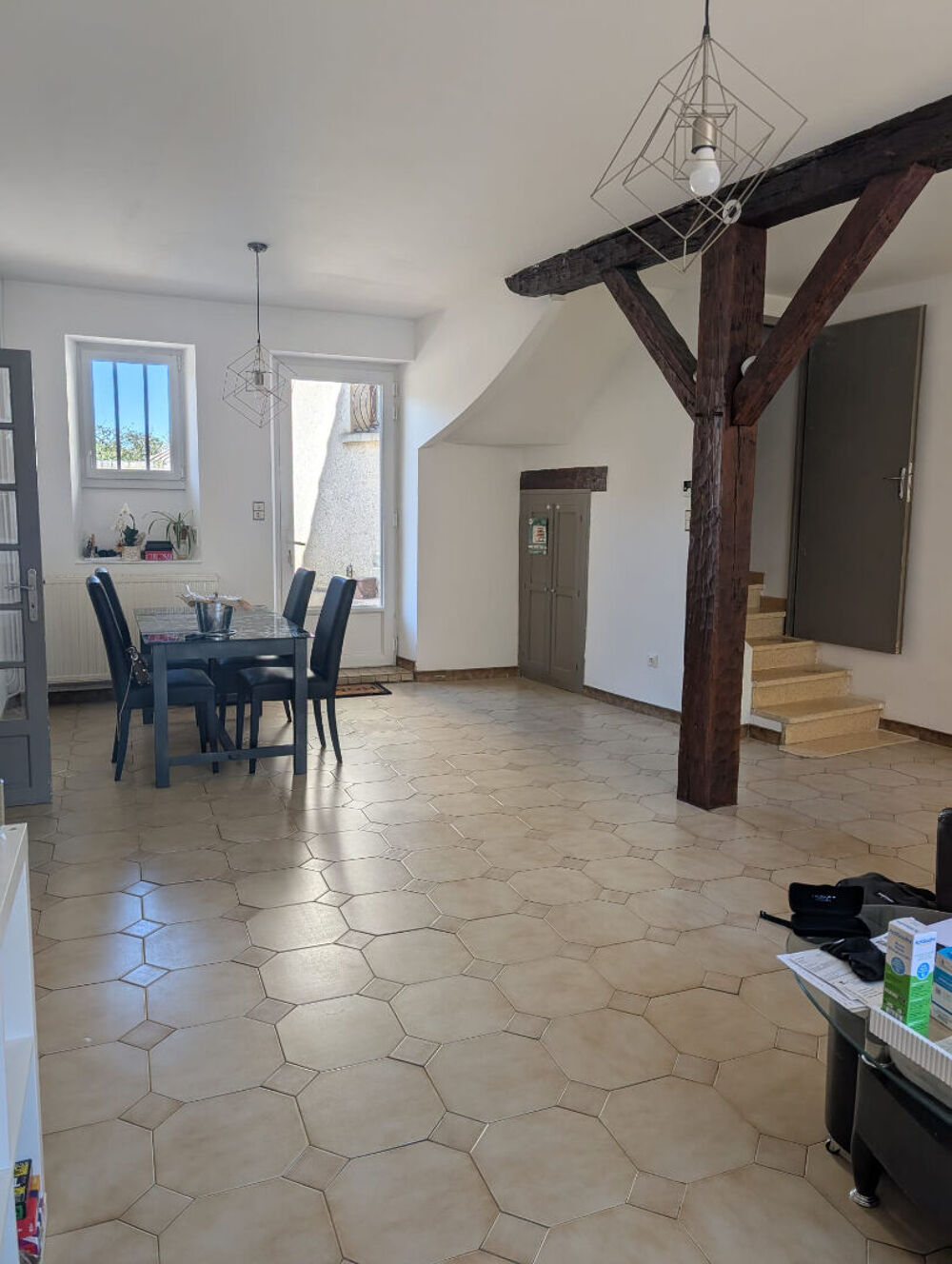 Location Maison Maison de village 4 chambres de 117 m² Saint paul d espis