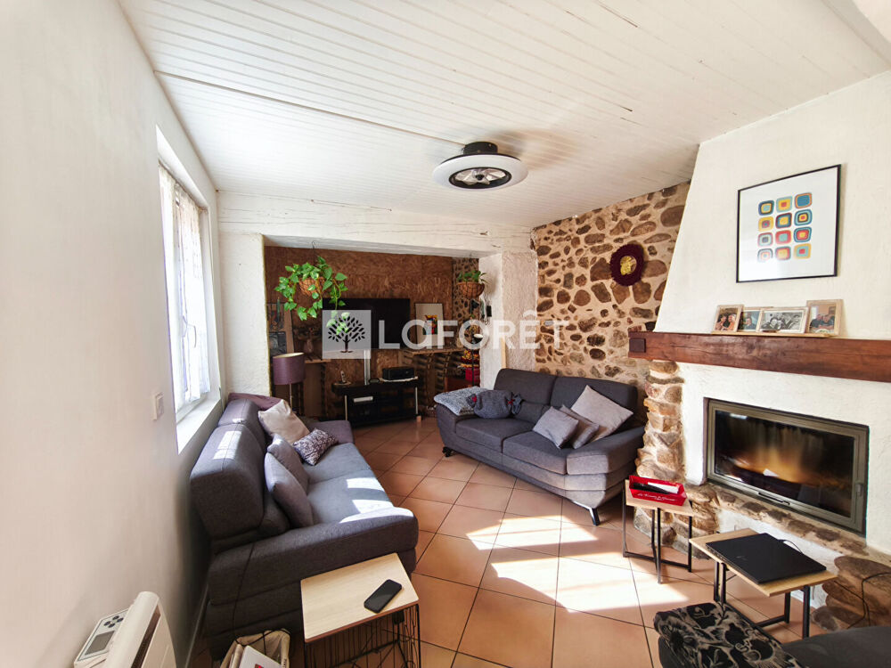 Vente Maison Maureillas maison de village 3 chambres avec extérieur, proche de toutes commodités Maureillas las illas