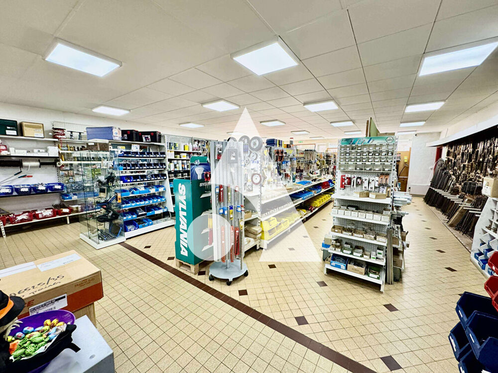 Maison & Murs commerciaux - LIFFOL-LE-GRAND