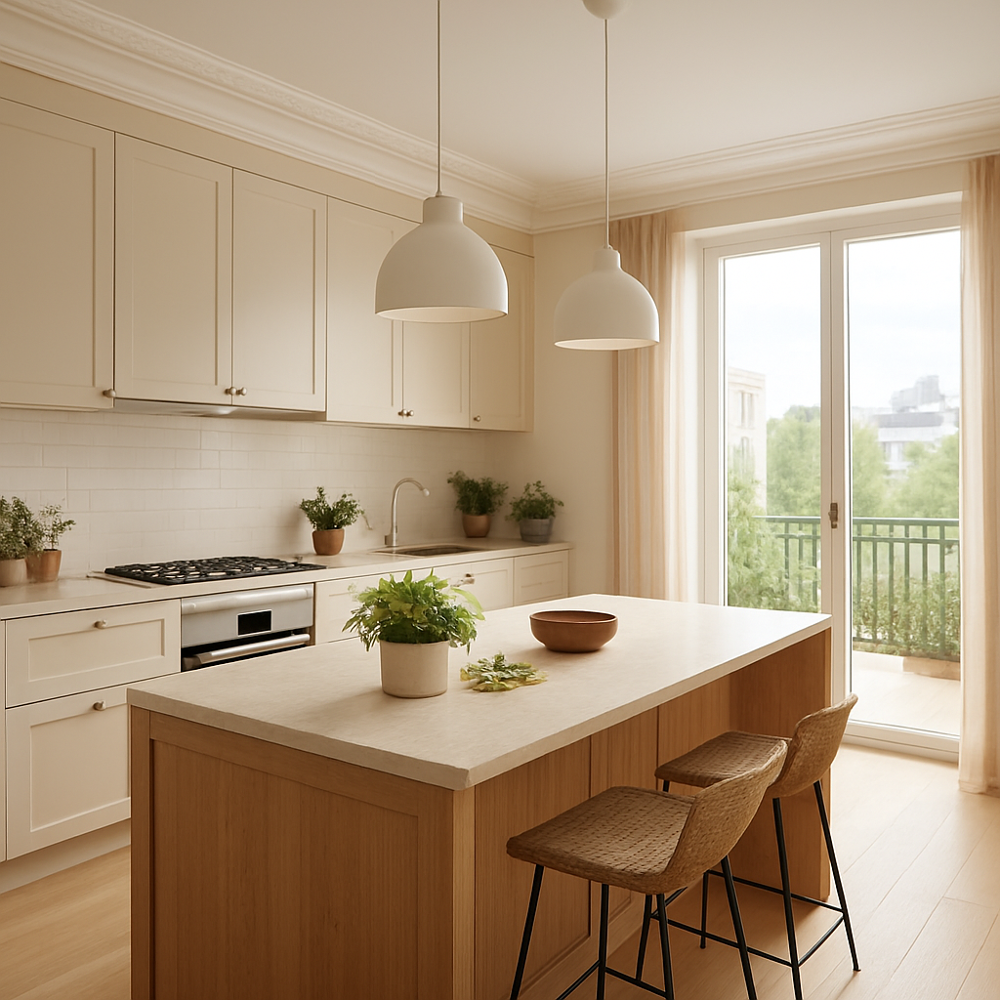 Vente Appartement Appartement 4 pièces de 91 m2 (Villeurbanne) Villeurbanne