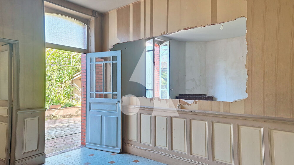 Vente Maison Albi - Maison bourgeoise centre ville Albi