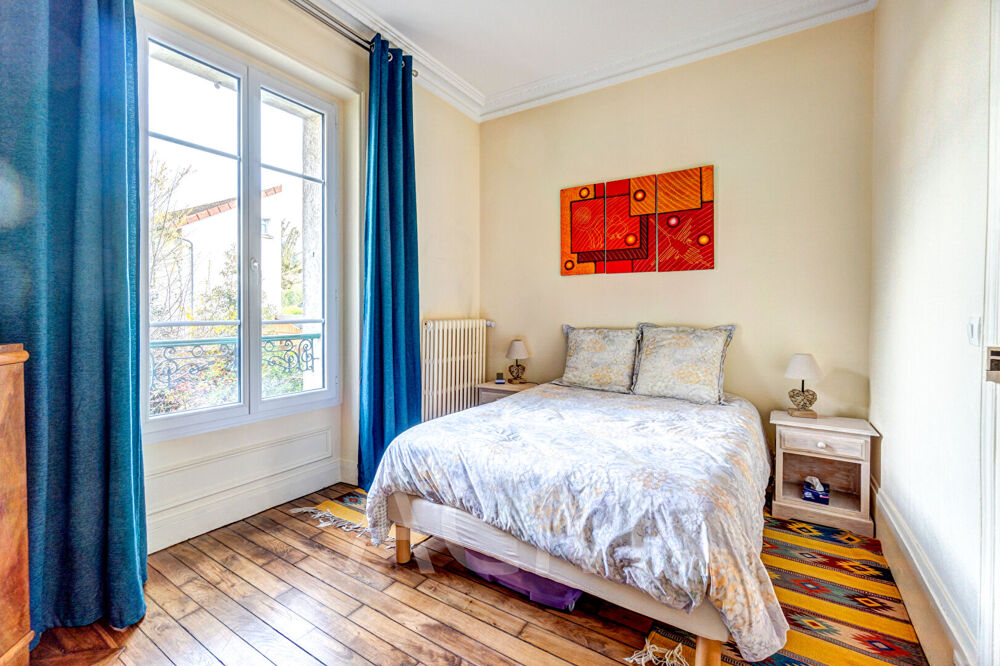 Appartement 2 pièces - 1 chambre - 48m² - Cave - MAISONS-LAFFITTE