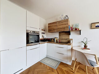  Appartement à vendre 3 pièces 46 m²