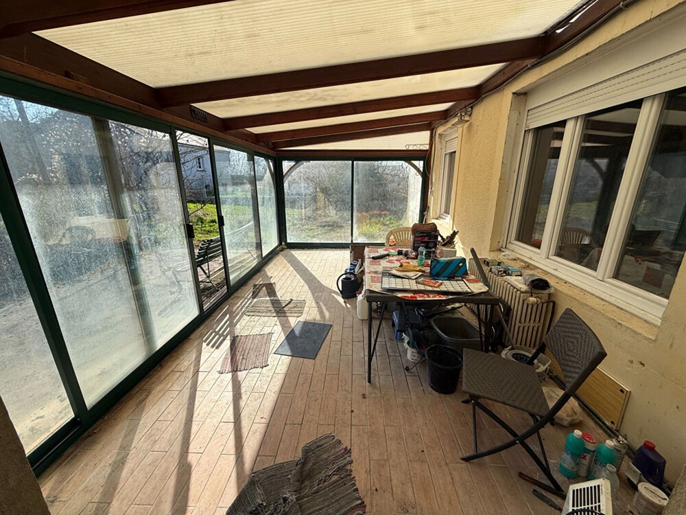 Vente Maison Maison Sedan 6 pièces 120 m2 Sedan