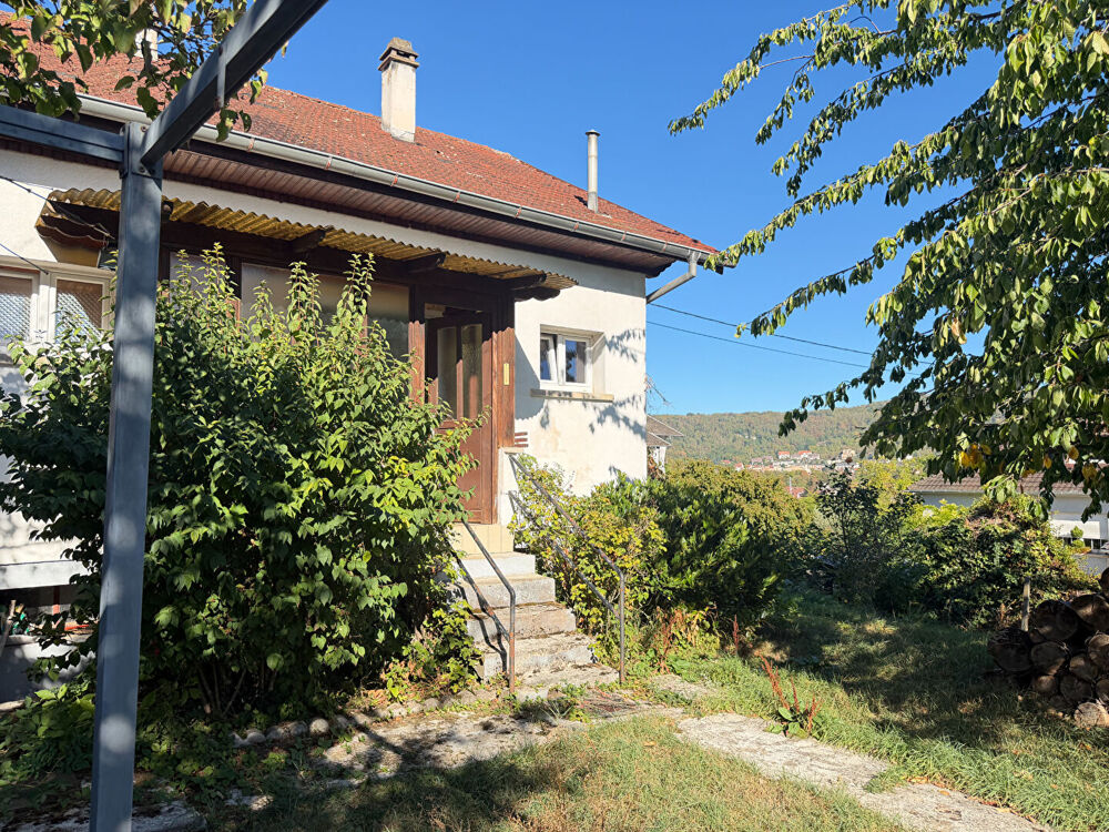Vente Maison Maison Mutzig 5 pièces 100 m2 Mutzig