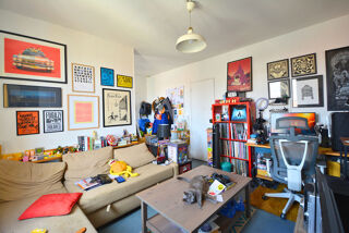  Appartement � vendre 2 pi�ces 40 m�