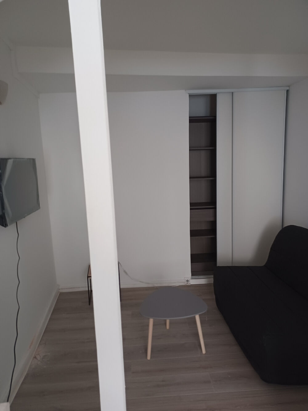 Location Appartement T2 meublé, secteur  Valmy, LYON 9 Lyon 9