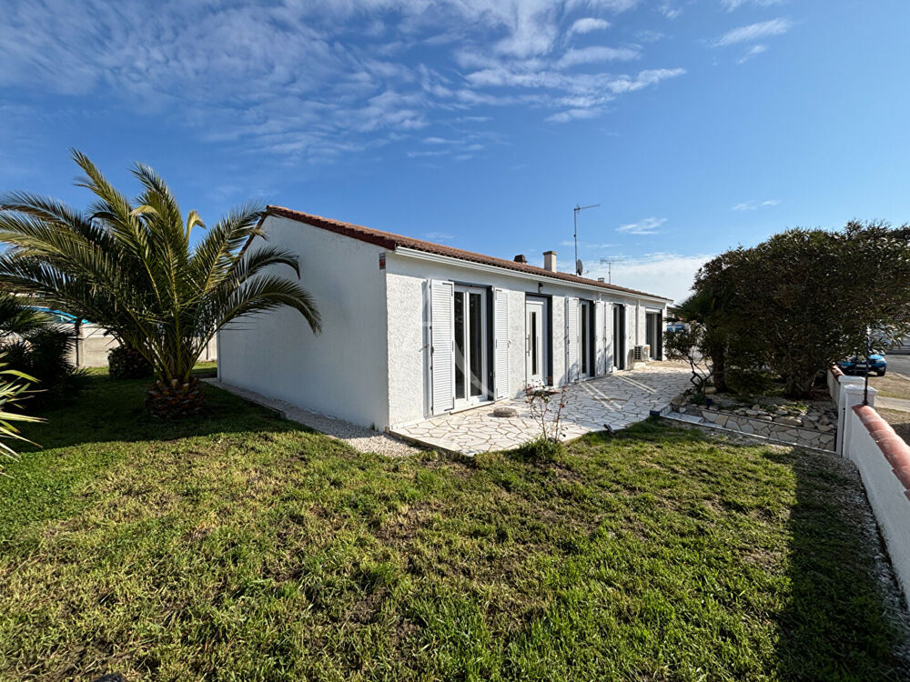 Maison Longeville Sur Mer 5 pièce(s) 114 m2
