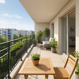  Appartement à vendre 4 pièces 95 m²