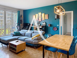  Appartement à vendre 3 pièces 82 m²