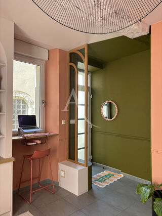  Maison à vendre 4 pièces 51 m²