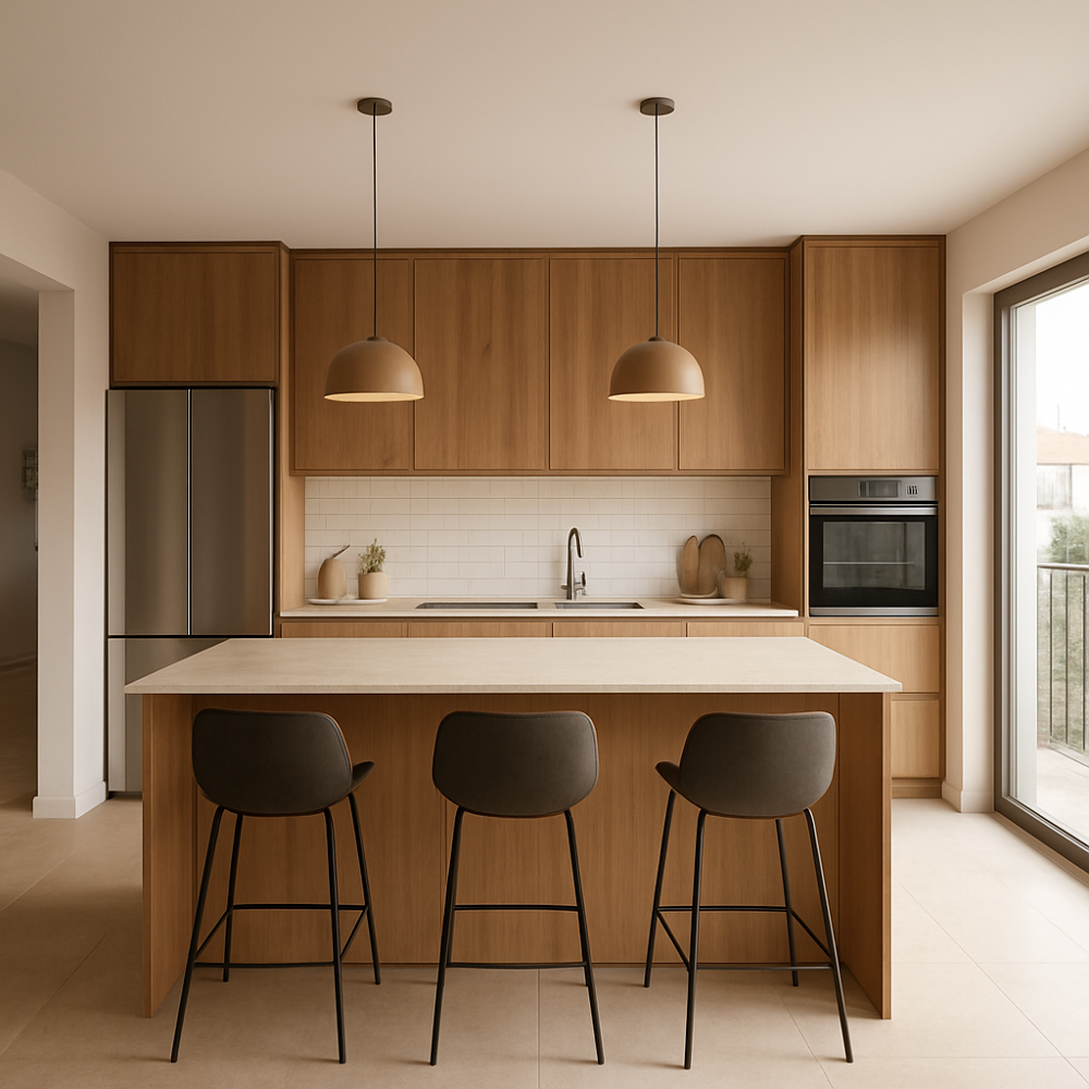 Appartement 3 pièces de 59 m2 (Marcheprime)
