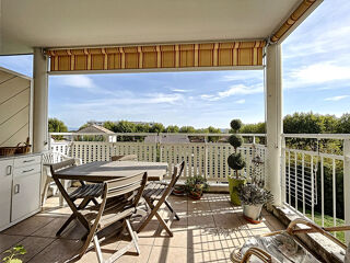  Appartement � vendre 2 pi�ces 51 m�