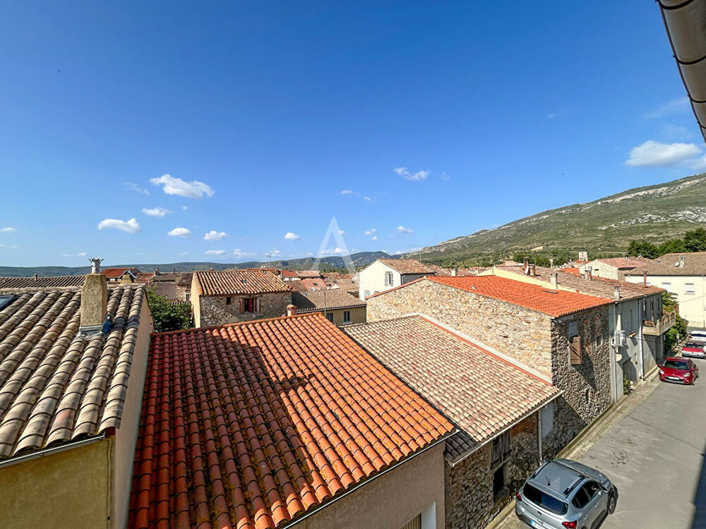 Belle maison de village Tuchan climatisée,