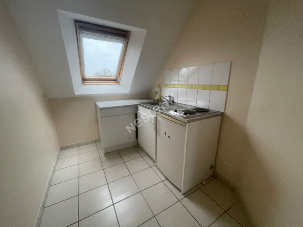 Location Appartement A LOUER - Appartement  type studio à Gourhel  (56800) Gourhel