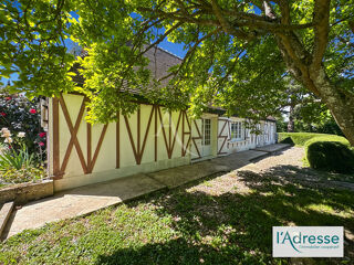  Maison à vendre 6 pièces 127 m²