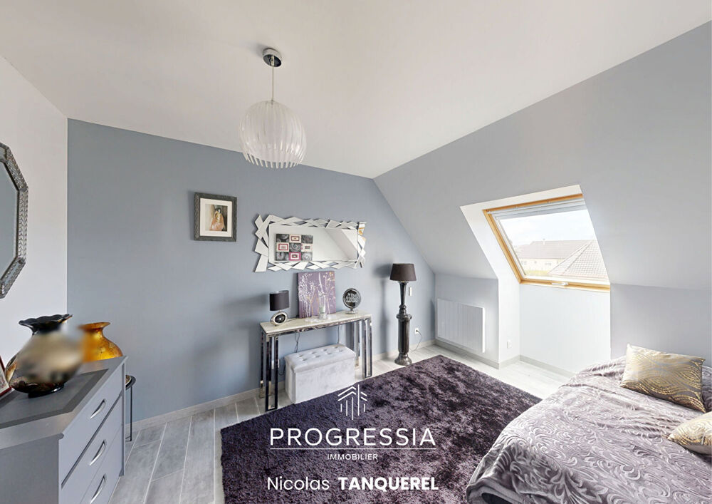 Vente Maison CAUVILLE-SUR-MER - Pavillon familial de 152 m²  avec Jardin, terrasse et Garage Cauville sur mer