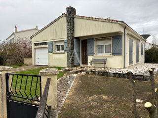  Maison � vendre 3 pi�ces 69 m�