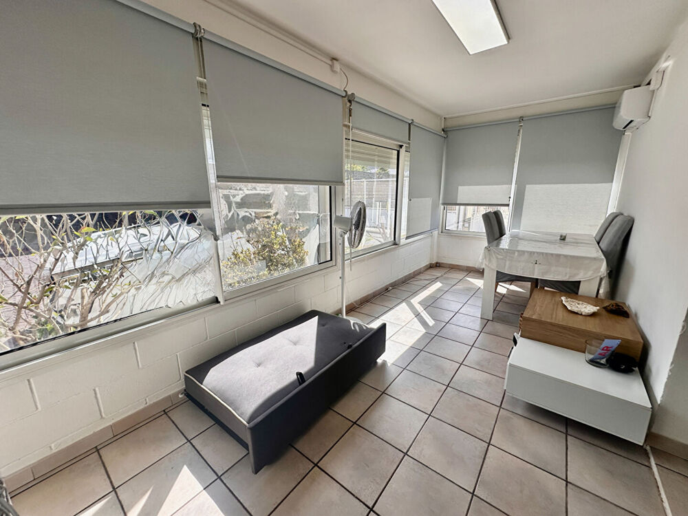Appartement T2 à 50 m du lagon de Trou d'Eau - Accès direct plage et parking sécurisé