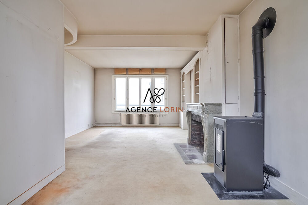 Vente Appartement Appartement Le Vésinet 4 pièces 73 m² Le vesinet