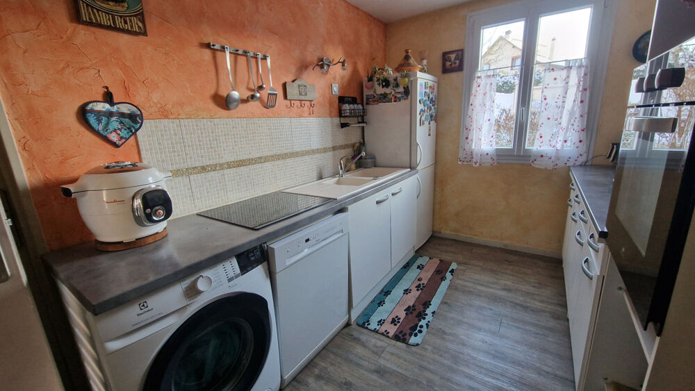 Vente Maison Maison Buchelay de 5 chambres et 615m² de terrain Buchelay