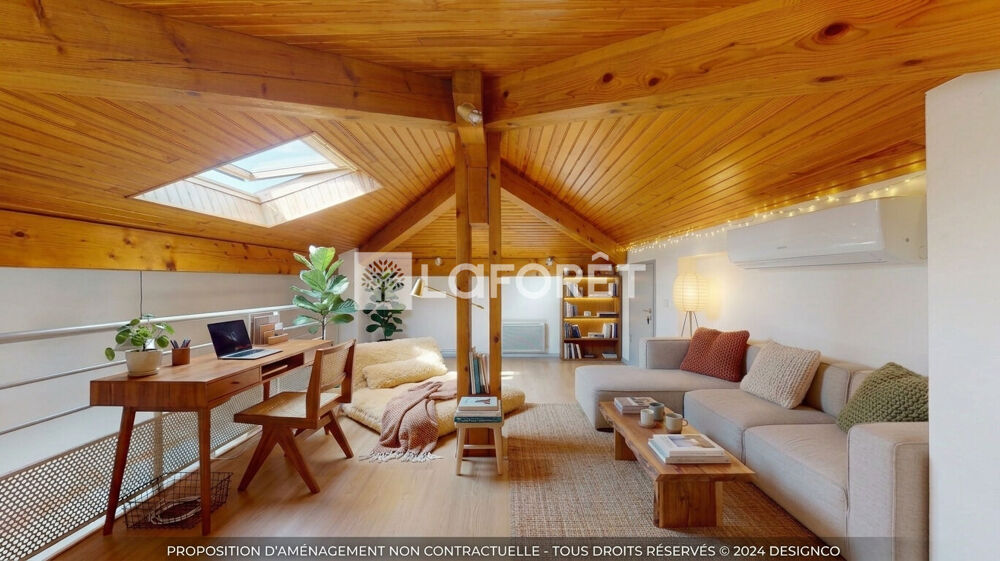 Vente Maison Maison d'Architecte Tournefeuille 5 pièce(s) 140 m2 Tournefeuille
