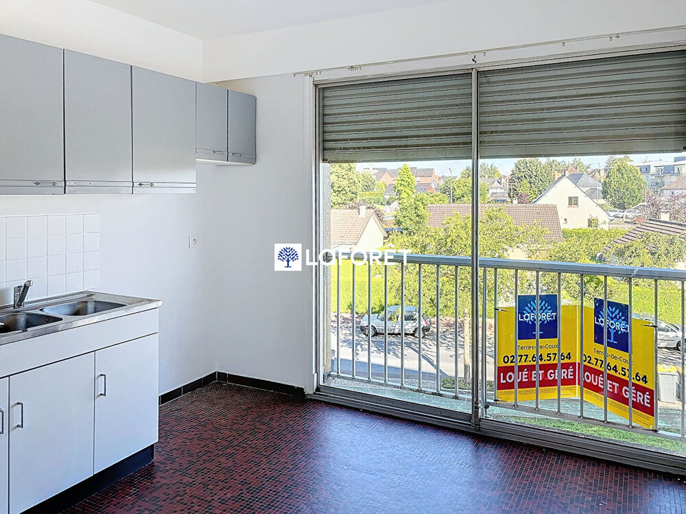 Location Appartement Appartement YVETOT 2 pièces 53.50 m² Yvetot